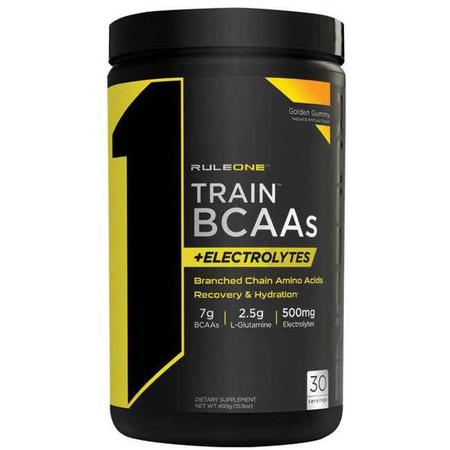 Rule 1 R1 Train BCAAs