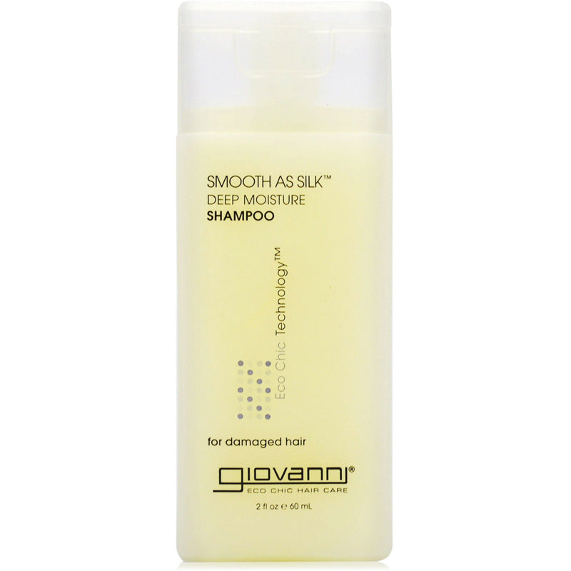 Giovanni Smooth as Silk Deep Moisture Shampoo