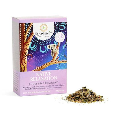 Roogenic Native Relaxation Tea