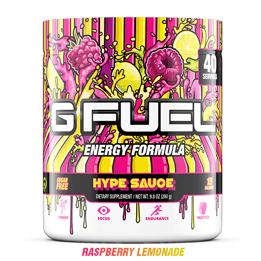 Gamma Labs G FUEL Tub