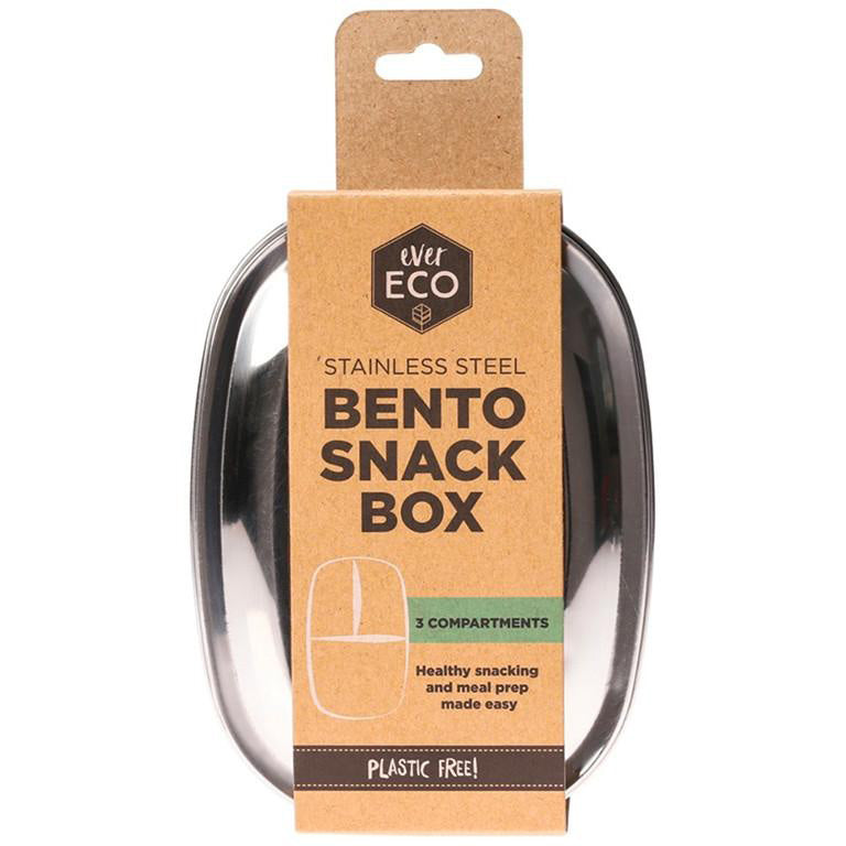 Ever Eco Stainless Steel Bento Snack Box