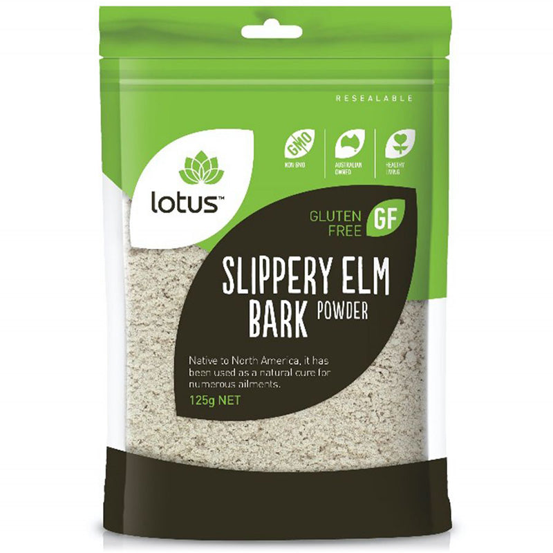 Lotus Slippery Elm Bark Powder