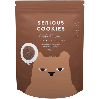 Serious Food Co Chewy Cookies