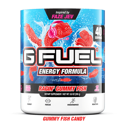 Gamma Labs G FUEL Tub