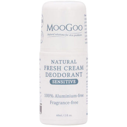 MooGoo Fresh Cream Deodorant