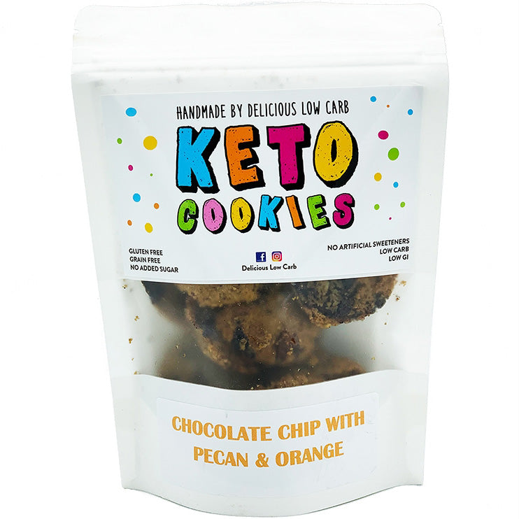 Delicious Low Carb Keto Cookies