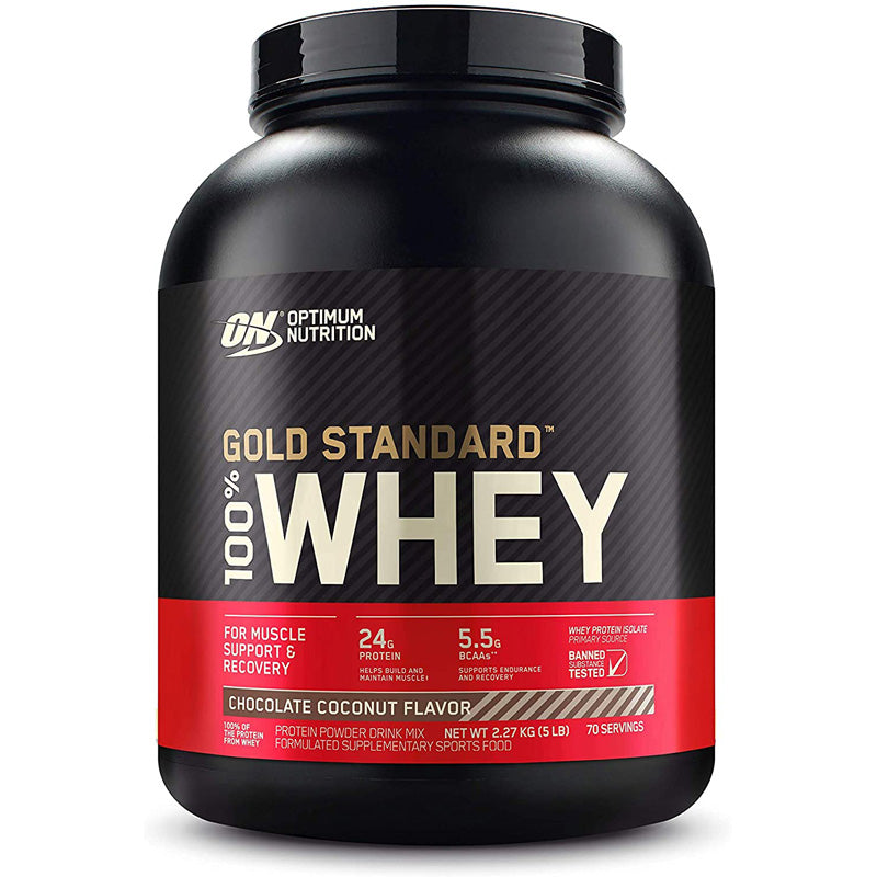 Optimum Nutrition Gold Standard 100% Whey