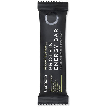 Tropeaka Protein Energy Bar