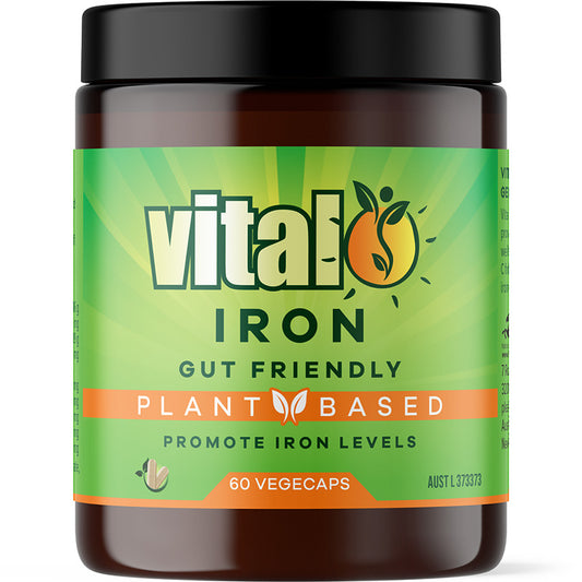 Vital Plant Based Iron