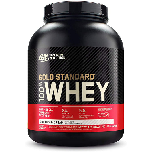 Optimum Nutrition Gold Standard 100% Whey