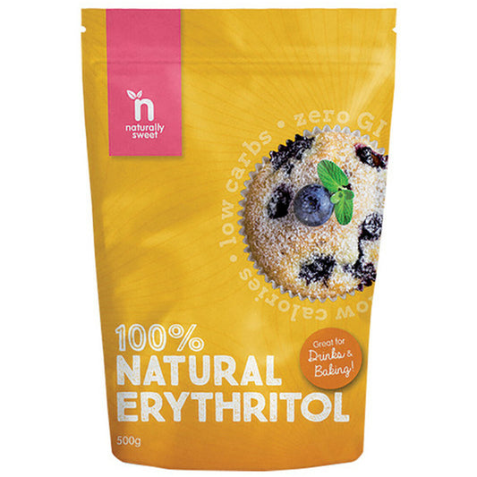 Naturally Sweet 100% Natural Erythritol