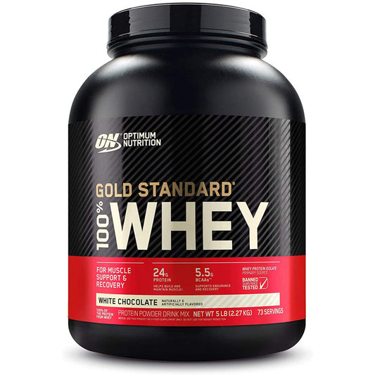 Optimum Nutrition Gold Standard 100% Whey
