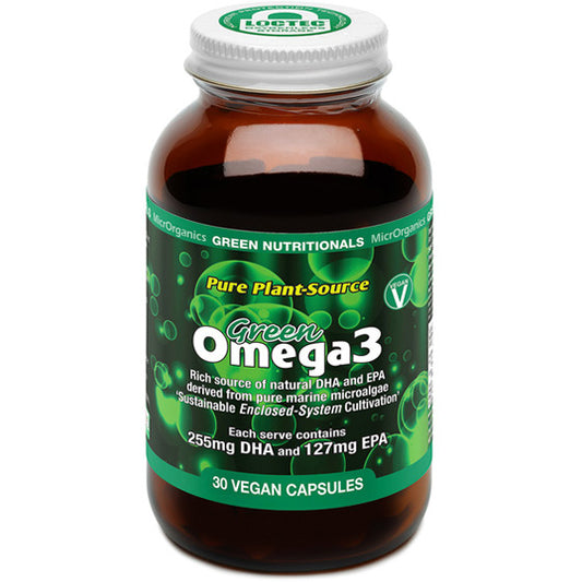 Omega 3 Veggie Algae Oil 30 ml