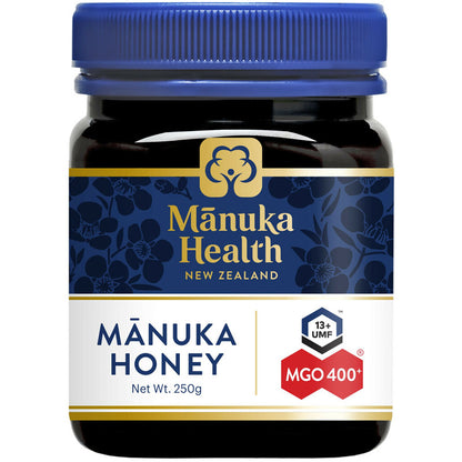 Manuka Health MGO 400+ Manuka Honey