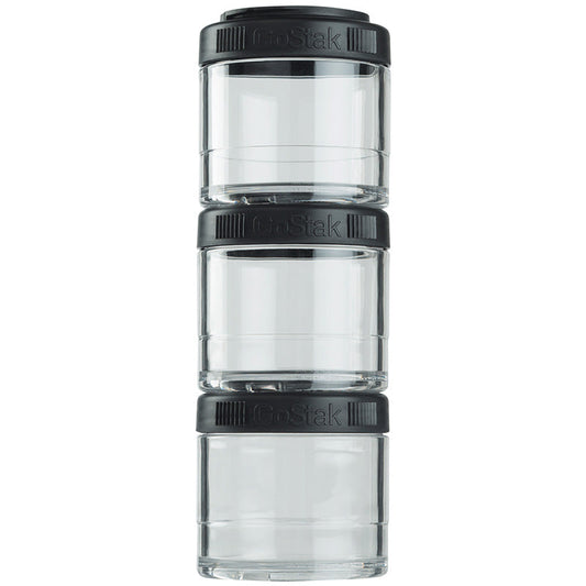 BlenderBottle GoStak 100cc 3 Pack