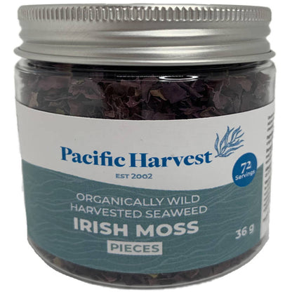 Pacific Harvest Irish Moss Seaweed Pieces