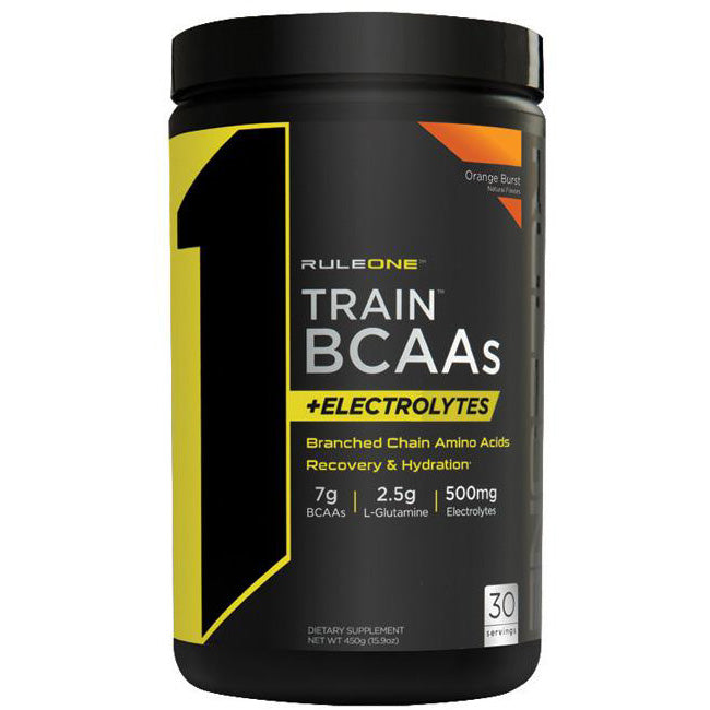 Rule 1 R1 Train BCAAs