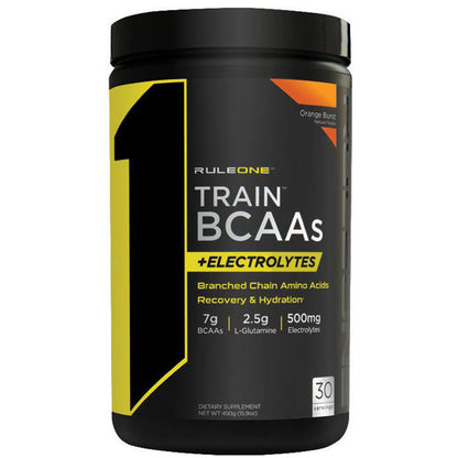 Rule 1 R1 Train BCAAs