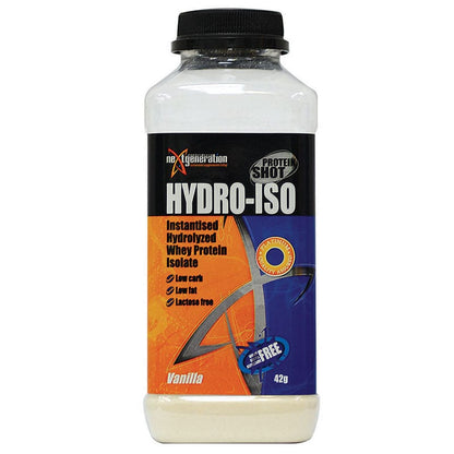 Next Generation Hydro-Iso Protein Shot