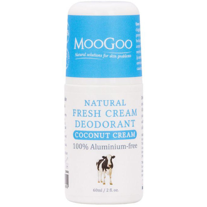 MooGoo Fresh Cream Deodorant