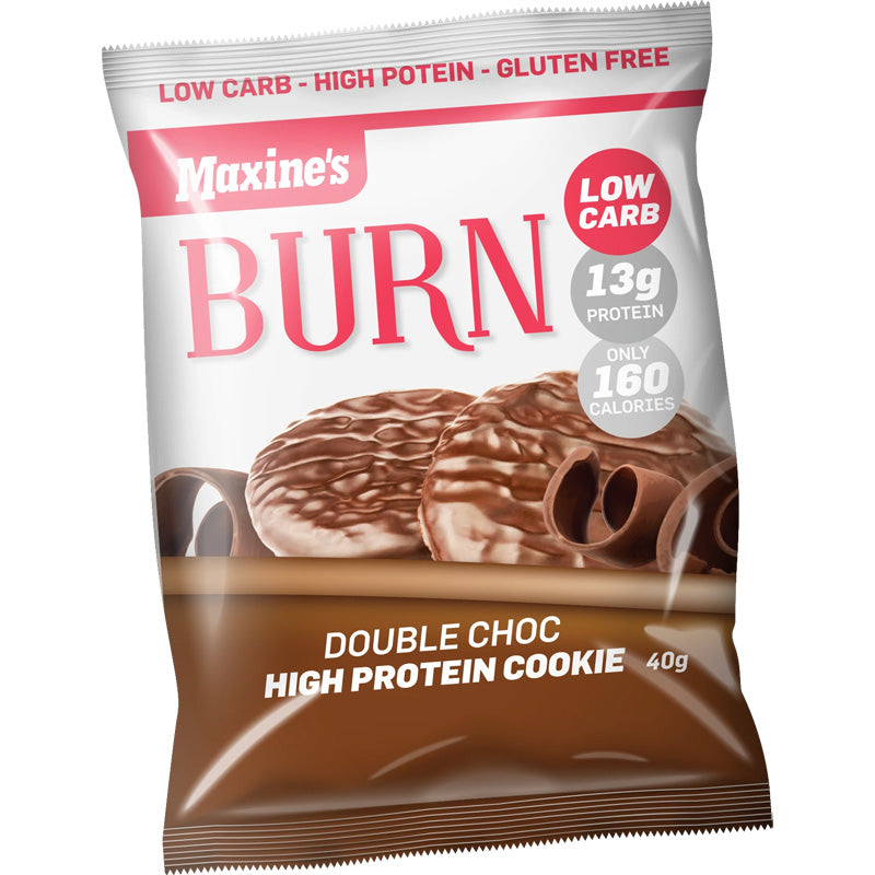 Maxine's Burn High Protein Cookie