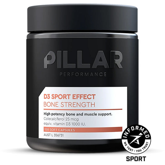 Pillar Performance D3 Sport Effect