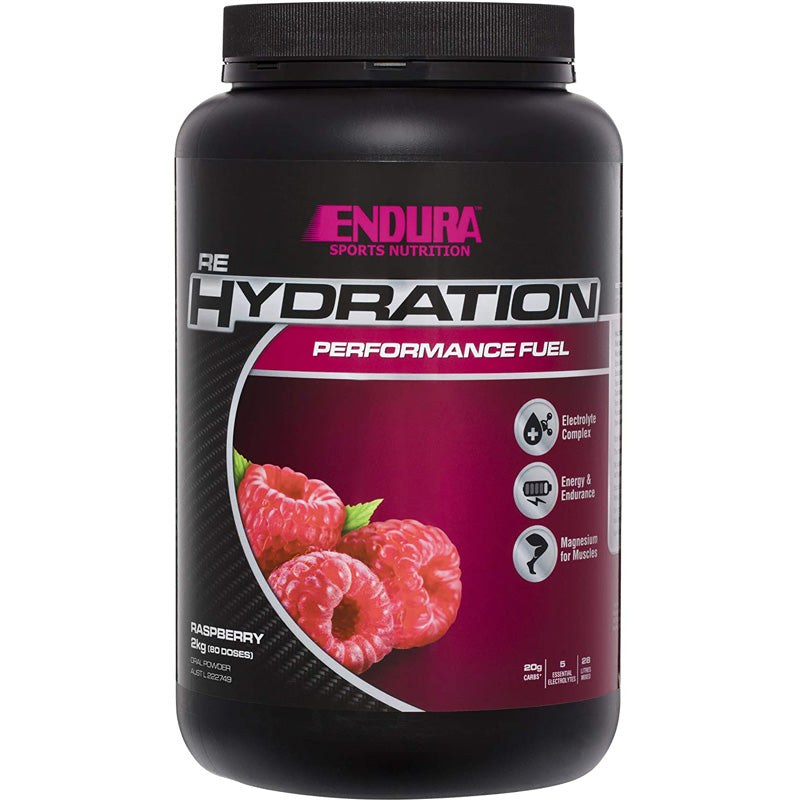 Endura Rehydration Performance Fuel