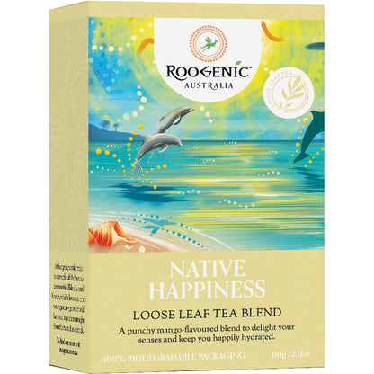 Roogenic Native Happiness Tea
