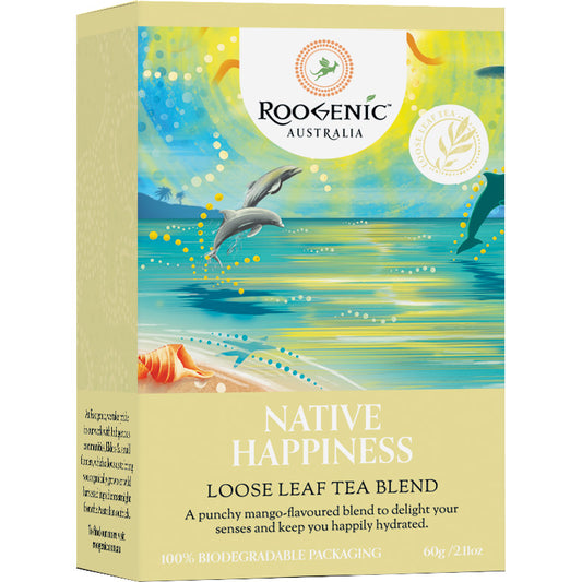 Roogenic Native Happiness Tea