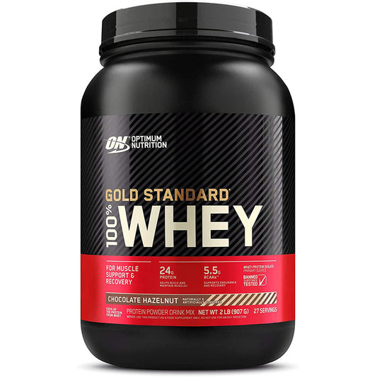 Optimum Nutrition Gold Standard 100% Whey