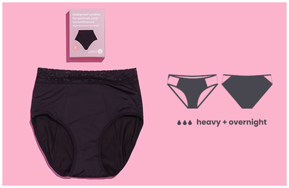 Pelvi Leakproof Full Brief Underwear