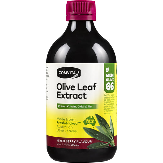 Comvita Olive Leaf Extract