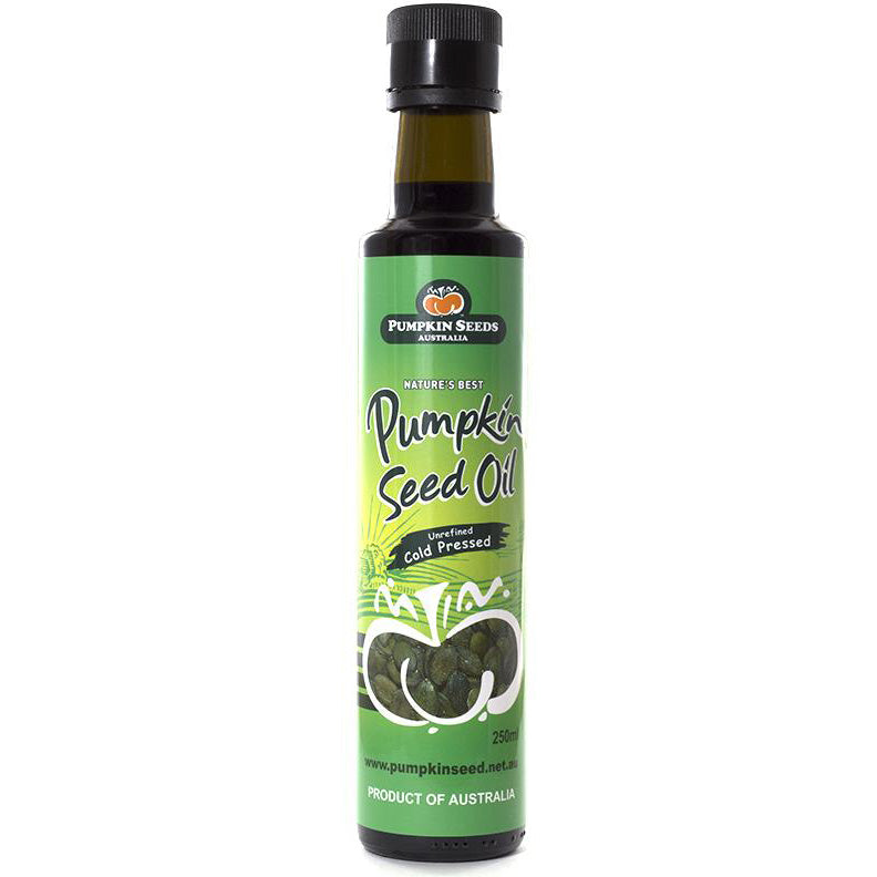 Australian Pumpkin Seed Company Pumpkin Seed Oil