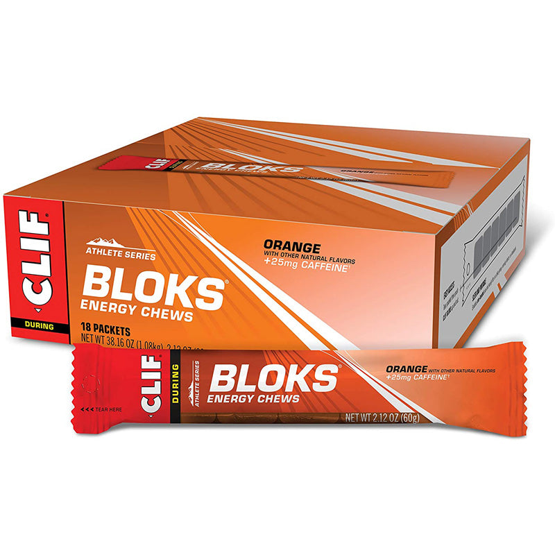 Clif Bloks Energy Chews