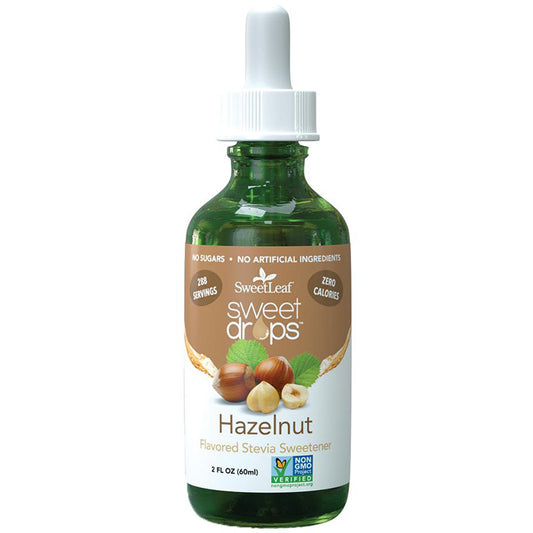 SweetLeaf Liquid Stevia Sweet Drops