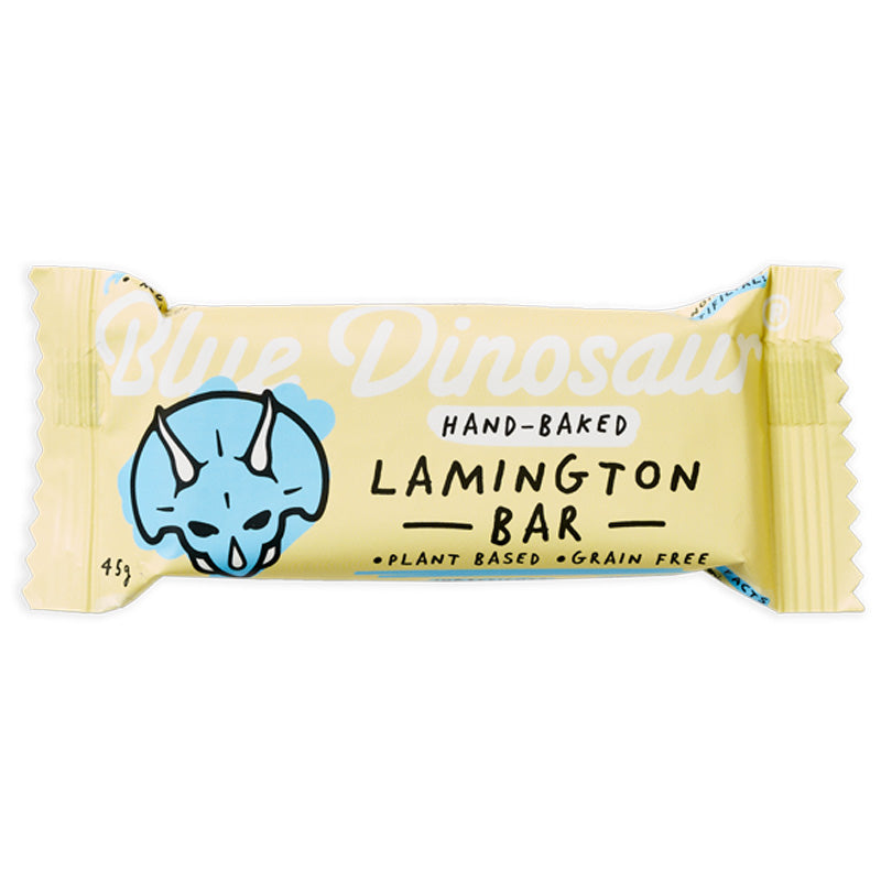 Blue Dinosaur Snack Bar