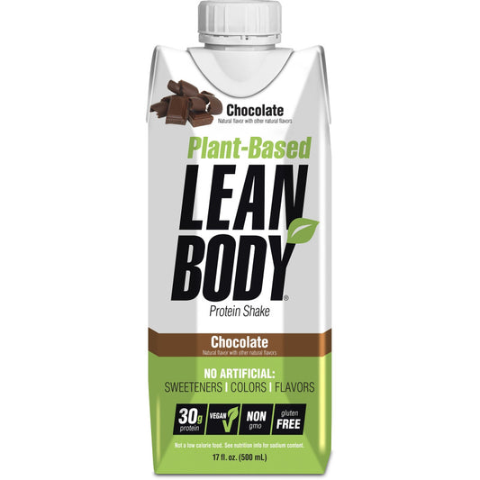 Labrada Plant Based Lean Body Ready to Drink Protein Shake