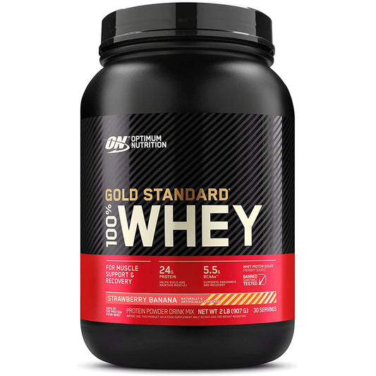 Optimum Nutrition Gold Standard 100% Whey