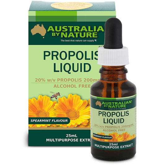 Australian By Nature Propolis Liquid
