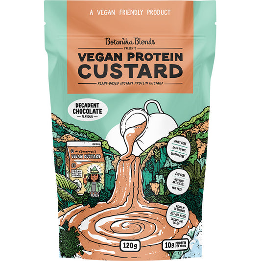 Botanika Blends Vegan Protein Custard
