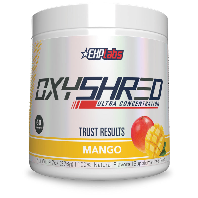 EHP Labs OxyShred