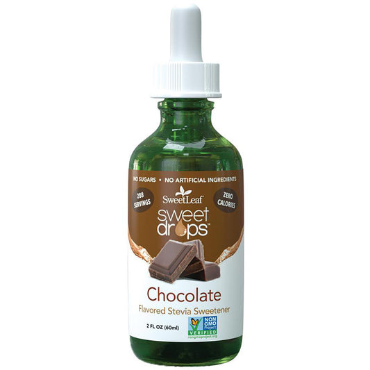 SweetLeaf Liquid Stevia Sweet Drops