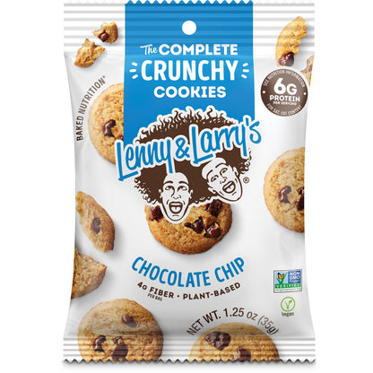 Lenny & Larry's The Complete Crunchy Cookies