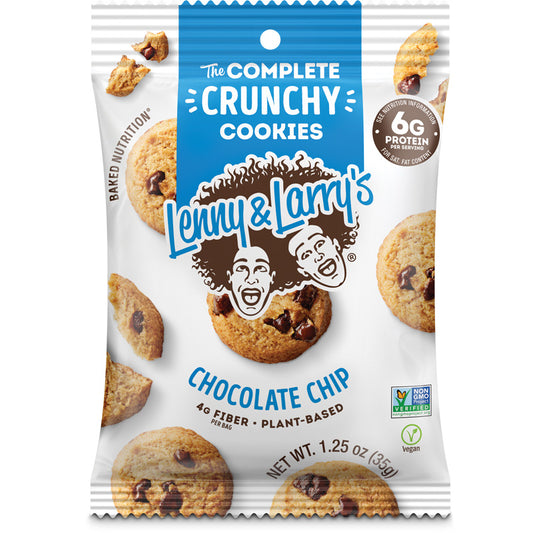 Lenny & Larry's The Complete Crunchy Cookies