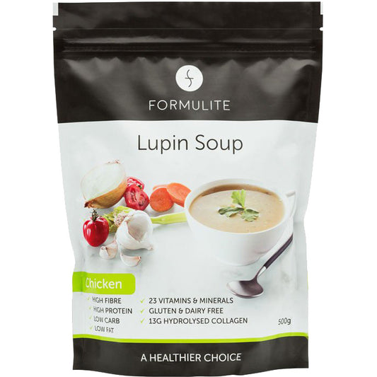 Formulite Lupin Soup Chicken