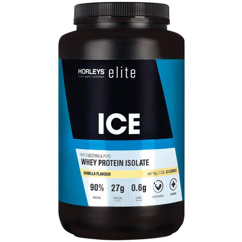 Horleys Elite Ice Whey Protein Isolate