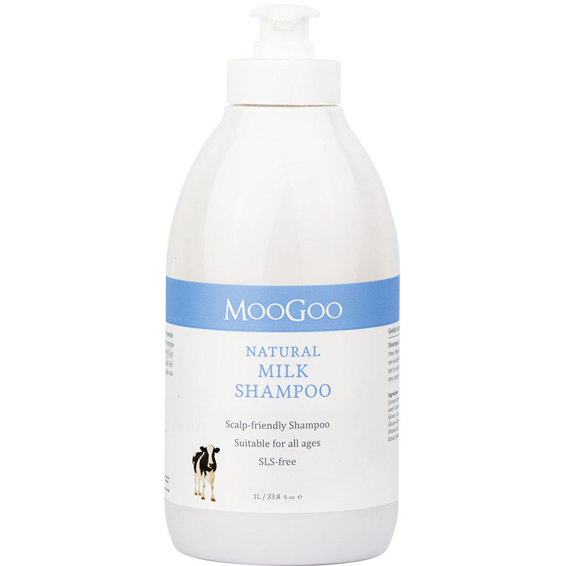 MooGoo Milk Shampoo