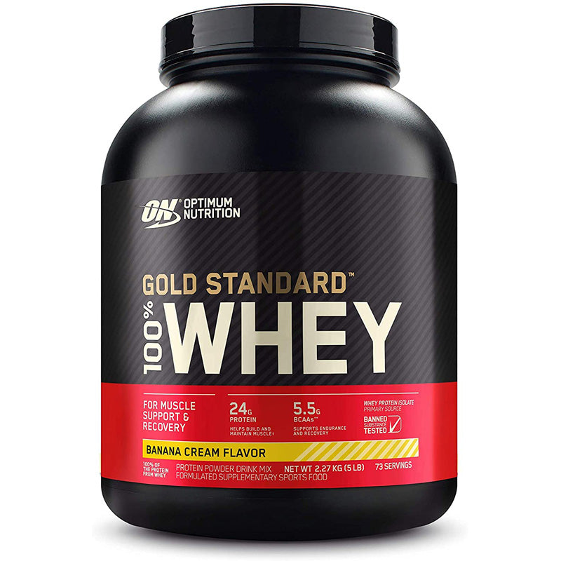 Optimum Nutrition Gold Standard 100% Whey