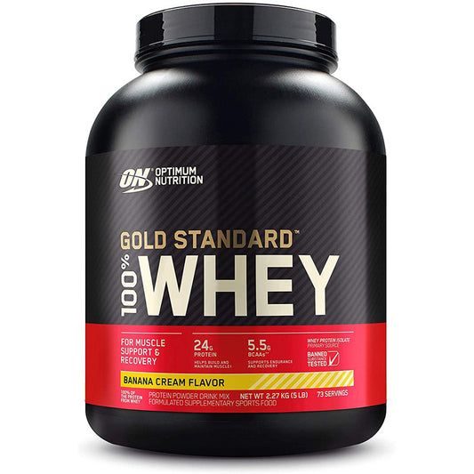 Optimum Nutrition Gold Standard 100% Whey