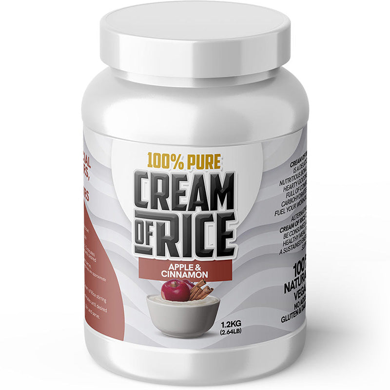 Rapid 100% Pure Cream of Rice